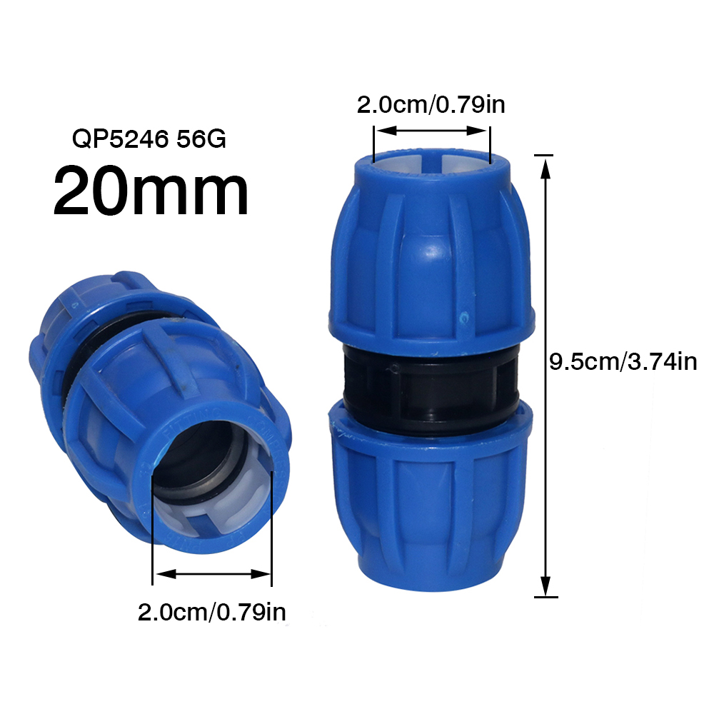 20mm azul tapa directa 56g QP5246