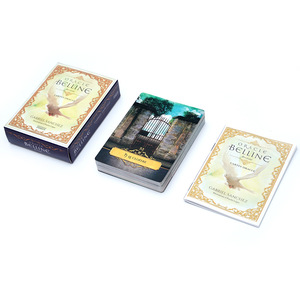 Jeu de Tarot Classique de <span class=keywords><strong>Marseille</strong></span>, Cartes de Tarot, Cartes Oracle, Jeu de Divination, Jeu de Société avec Manuel d'Instructions, Vente en Gros - Product Image 6
