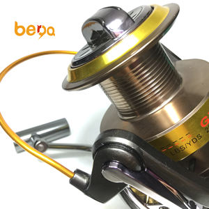 Kastking — moulinet de pêche en métal <span class=keywords><strong>taille</strong></span> 7000 à 11000, équipement de conception en bateau, adapté au rockfishing et au surfcasting, 10 + 1 roulements - Product Image 5