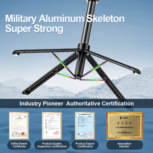 Beiyang C11 C12 K28 Gấp không dây từ xa điện thoại di động Mini Pocket Monopod <span class=keywords><strong>Selfie</strong></span> Stick Tripod cho <span class=keywords><strong>Iphone</strong></span> <span class=keywords><strong>Android</strong></span> - Product Image 3