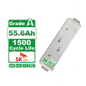 Sel Baterai Lithium Polymer Pouch Cell SK 3.7V 55.6Ah, Keamanan Tinggi, Performa Stabil untuk Sistem Penyimpanan Energi Surya - Product Image 6