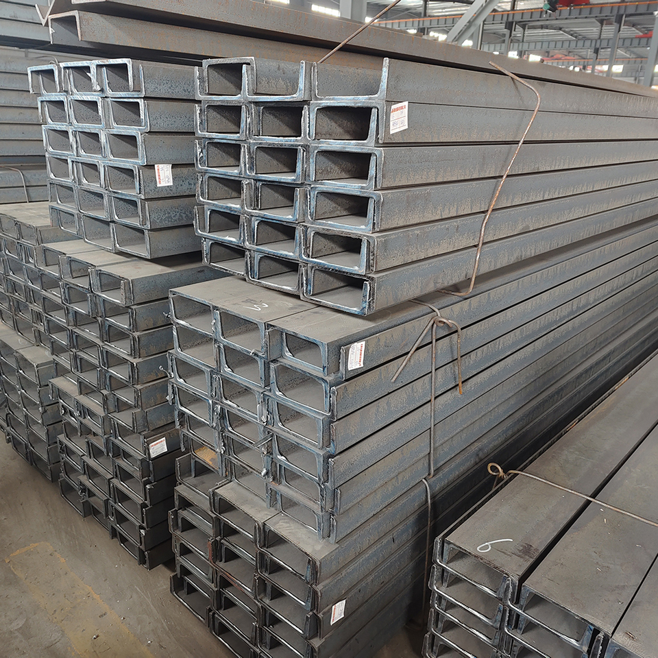UPE 240 steel channe