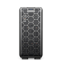 Serveur puissant PowerEdge T350 E-2388G 4*16G 3200 8*4TB SATA HDD Double Hot Plug Alimentation 700W RAID PERC H755 2 X 1GbE RJ-45