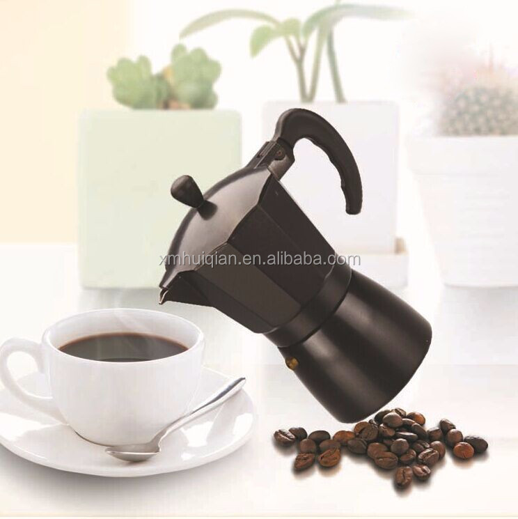 15 Bar Espresso Coffee Maker - 5/6 Cup - Stainless Steel
