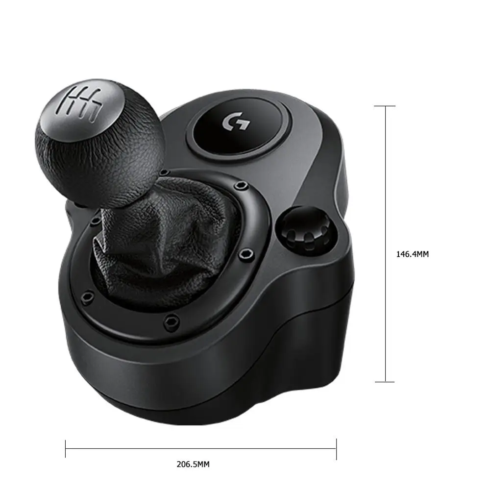 Logitech G29 6 Speed Gaming Driving Force Shifter For G29 G920
