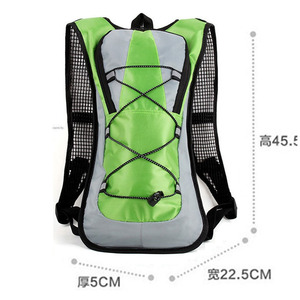 Mochila de Hidratación para Ciclismo y Senderismo de Montaña, Impermeable, Personalizada al por Mayor, MOQ Bajo, con Bolsa de Agua - Product Image 2
