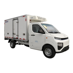 <span class=keywords><strong>Camionnette</strong></span> frigorifique Foton Mini 1,5 tonne pour le transport de crème glacée, état neuf, en stock - Product Image 1