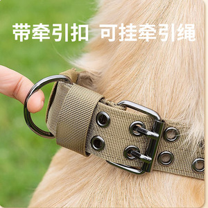 Laisse pour chien en nylon/polyester imprimée colorée avec boucle réglable, style tendance et durable pour petits chiens - Confort respirant - Product Image 6