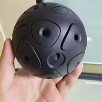Services de traitement d'impression 3D pour résines plastiques SLS SLA SLM (ABS, PC, Nylon, PA12) pour tests d'échantillons, OEM, ODM