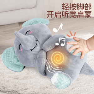 Muñeco de Peluche Musical Soothe 'n Snuggle de 27 cm para Bebés, Niños Pequeños y Niños de 0+ Años - Product Image 3