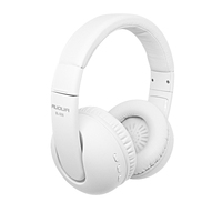 Casque sans fil supra-auriculaire stéréo avec microphone pour la musique, les jeux, le bureau et l'usage quotidien