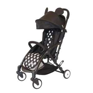 JXB – poussette de luxe 3 en 1 pour bébé, sûre et silencieuse, système de voyage bon marché, avec transport et siège auto, vente en gros - Product Image 3