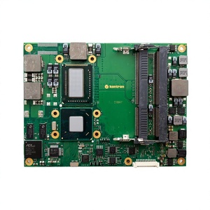 คอมพิวเตอร์ฝังตัว Kontron 38013-0000-25-2 PC104 เมนบอร์ดควบคุมอุตสาหกรรม บอร์ด CPU แผงควบคุมพีซี 100% สำหรับ - Product Image 1