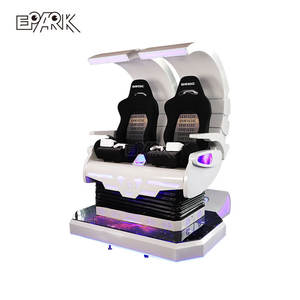 Teyes — plateforme de cinéma à Rotation dynamique, équipement contenant une Double Rotation de 360 degrés, réalité virtuelle, VR, 9D - Product Image 1