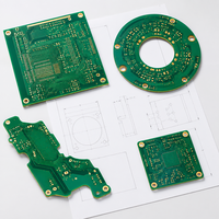 Producción de placas electrónicas a medida, fabricación de PCB personalizadas