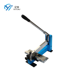 Manual Die Making Steel <strong>Hole</strong> Punching Machine <strong>for</strong> Die Cutting Rule - Product Image 6