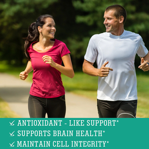 Complément alimentaire en gélules d'huile de krill avec oméga-3 (DHA+EPA) favorise <span class=keywords><strong>la</strong></span> santé du cerveau et <span class=keywords><strong>la</strong></span> mémoire active, maintient l'intégrité cellulaire - Product Image 3