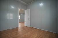 Maisons conteneurs extensibles 20 pieds 40 pieds pliables, logements extensibles adaptés à un usage résidentiel, aux bureaux et aux projets d'exportation
