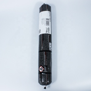 Sika 265 sikaflex 265 Polyurethane Sealant hiệu suất cao khoảng cách đàn hồi điền kính chắn gió dính Sealant đen 600ml - Product Image 2