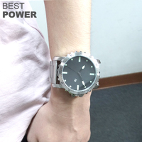 Montres pour hommes de luxe de marque haut de gamme, populaires et tendance, mouvement à quartz