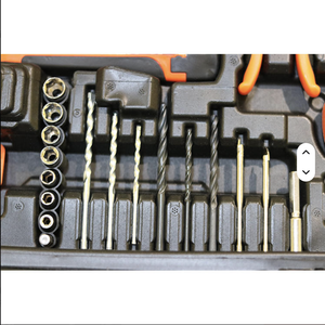 Industrial Carbon Steel Battery-Powered Drill Set Rechargeable Cordless Drills 1 Year Warranty OEM Auto Repair <b>Tool</b> WKC-12V Rech - Product Image 2