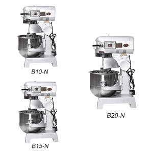 Asistente de cocina eléctrico MHS20/MHS30, máquina amasadora de masa de 8kg/12kg/15kg, varios modelos, máquina mezcladora automática de harina - Product Image 6