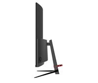 Moniteur de jeu incurvé IPS sans cadre haute résolution 27 pouces 144Hz 1ms temps de réponse QHD 110% SRGB DP