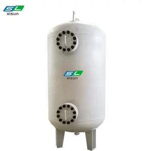 Normal Temperature Air Receiver Tank Industrial Vertical or Horizontal PED buffer Tank
