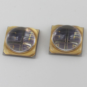 5050 SMD IR 4ชิ้นแอลอีดีอาร์เรย์42mil ไดโอดแสง770 nm850nm ชิป5w10w 940nm1050nm 930nm อินฟาเรด60องศา - Product Image 4