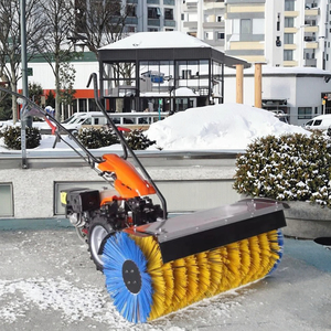 Máy quét tuyết cầm tay nhỏ, thích hợp cho máy quét tuyết di động nhẹ, rất lý tưởng cho sân nhỏ/căn hộ đô thị. - Product Image 5
