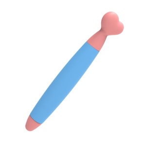 Stylet capacitif éducatif pour enfants HK-HHT, dessin animé, pour tablette et écran tactile, <span class=keywords><strong>pointe</strong></span> anti-morsure, compatible avec Fruit Pad - Product Image 2