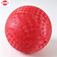 Balles de jeu en PVC écologiques 15-22 cm disponibles en gros et personnalisables