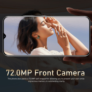 Điện thoại thông minh 5G S22 Ultra 8GB+256GB bán chạy, bản gốc <span class=keywords><strong>Android</strong></span> 12, màn hình HD, chip Deca <span class=keywords><strong>Core</strong></span>, hỗ trợ 2 SIM, đã mở khóa - Product Image 3