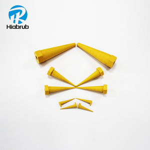 طقم سدادات مطاطية NBR مقاومة لحرارة الزيت حتى -40 درجة ℃   حتى 120 ℃   أختام صناعية متعددة الأحجام قابلة لإعادة الاستخدام ومقاومة للغبار والتسرب - Product Image 3