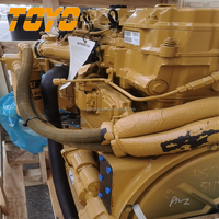 Ensemble moteur diesel pour excavatrice C7 C9 C11 C13 C15 C18 C21 C4.4 C4.2 C2.6 C6.4 3066 S6Kt