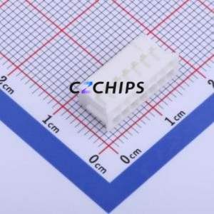 X2026H-2x07HF-N0 Housing (Wire-to-Board / Wire-to-Wire) P=2mm Connector 2x7P 2mm 2mm 2 - Product Image 1