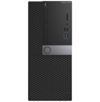Mini-ordinateur de bureau OptiPlex 3040 Barebone Tower 6e génération, propre, sans rayures, grade A, testé et fonctionnel