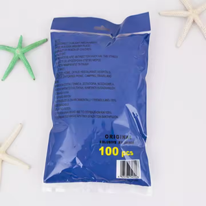 High Quality Cotton Magic Compression <b>Disposable</b> Bath <b>Towel</b> Beauty Parlor <b>Face</b> Cleaner - Product Image 2