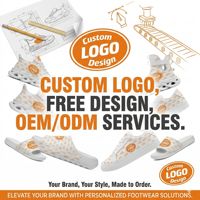 Chaussures de golf antidérapantes imprimées avec des graffitis patriotiques OEM, impression à la demande, chaussures de terrain FN062-2602802810