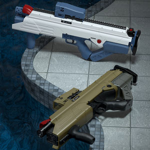 Jeux de tir en plein air d'été combinaison étanche adultes et enfants nouveau jouet <span class=keywords><strong>fusil</strong></span> électrique télécommande pistolet à <span class=keywords><strong>eau</strong></span> à grande vitesse - Product Image 3