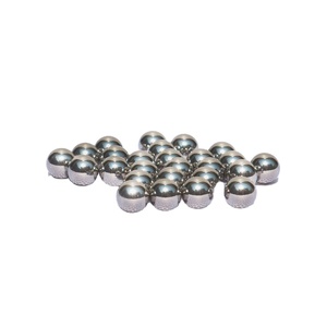 G200 HRC58 2mm 3mm 4mm <span class=keywords><strong>5mm</strong></span> 6mm 7mm 8mm 9mm 10mm 11mm 12mm SUS304 bola de acero inoxidable para rodamiento deslizante pieza de automóvil de alta precisión - Product Image 1