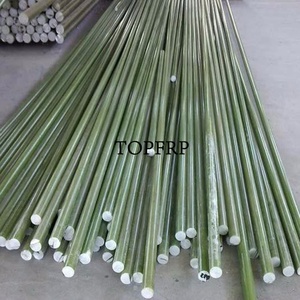 High Quality Fiberglass Epoxy <b>Resin</b> Rod for Insulator Core - Product Image 4