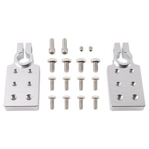 Serres-batteries en aluminium Oz FDJ-233-SL pour batteries Northstar série AGM - Product Image 1