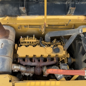 Excavatrice sur chenilles d'occasion CAT 323DL – Châssis long, fonctionnement stable – Caterpillar 323DL hydraulique à vendre - Product Image 5