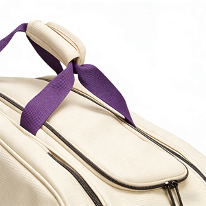 Mochila Deportiva de Nailon de Gran Capacidad Personalizada para Raqueta de Pickleball, Impermeable y Resistente a la Intemperie, 40-50L, Bolsas para Raquetas de Pádel - Product Image 2