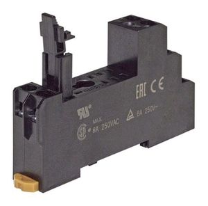 5 ชิ้น P2RFZ 08 E ซ็อกเก็ต 6A 250 โวลต์ P2RFZ08E จัดส่งรวดเร็ว - Product Image 1