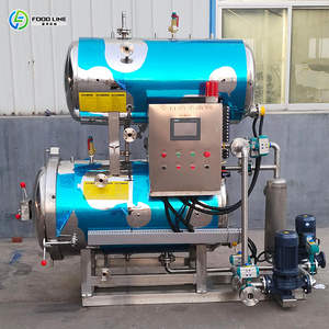 Dây chuyền sản xuất nước sốt nóng quy trình sản xuất nước sốt nóng công nghiệp - Product Image 2