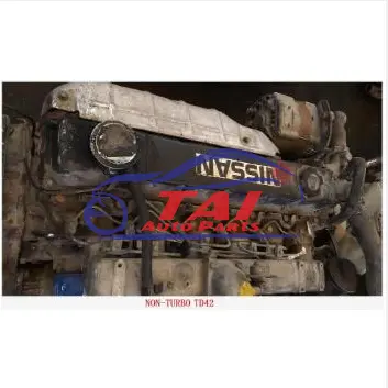 FOR NISSAN Vehicle engine for NISSAN TD42 ENGINE