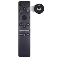 Control Remoto Universal RM-G2100 V8 con Voz, Código Fijo, Resistente al Agua y a los Golpes, Funciona con Pilas AA, Apagado Automático para Samsung BN59-01330A
