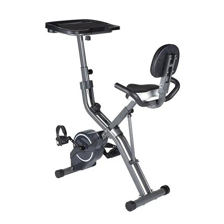 Precio competitivo bicicleta de ejercicio plegable x-bike portátil para uso en casa a la venta